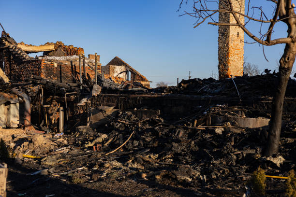 Reliable Fire Damage Removal contractor in Halethorpe, MD by Meridian Smoke Damage