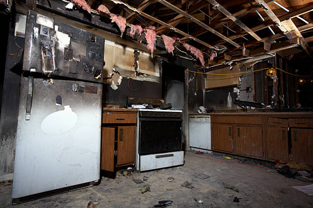 Licensed Fire Damage Removal service in Halethorpe, MD - Meridian Smoke Damage